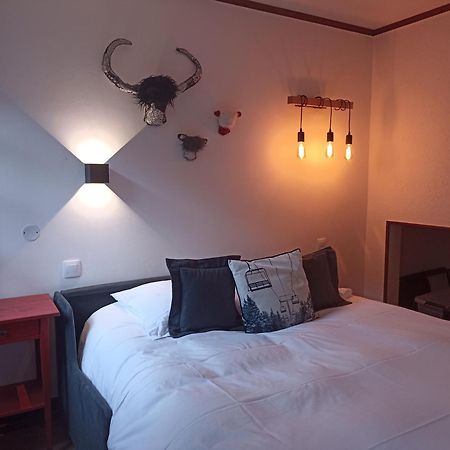 Chalet Appart'Hotel L'Eau Vive Saint-Nicolas-la-Chapelle  外观 照片