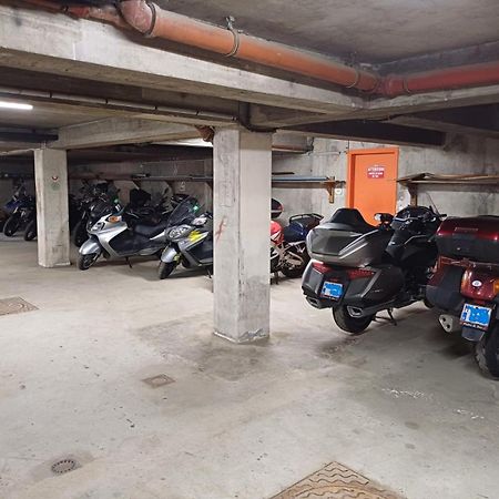 Chalet Appart'Hotel L'Eau Vive Saint-Nicolas-la-Chapelle  外观 照片