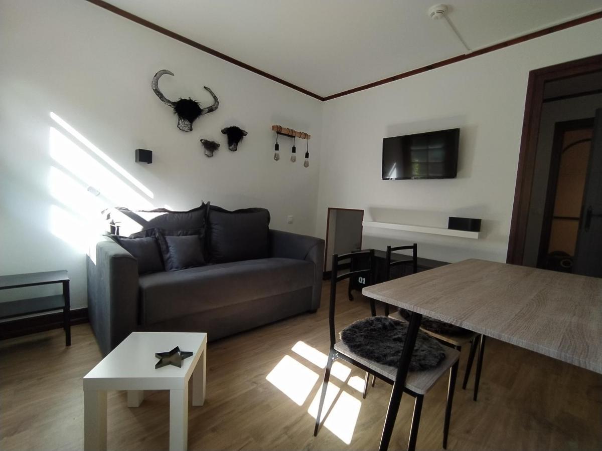 Chalet Appart'Hotel L'Eau Vive Saint-Nicolas-la-Chapelle  外观 照片