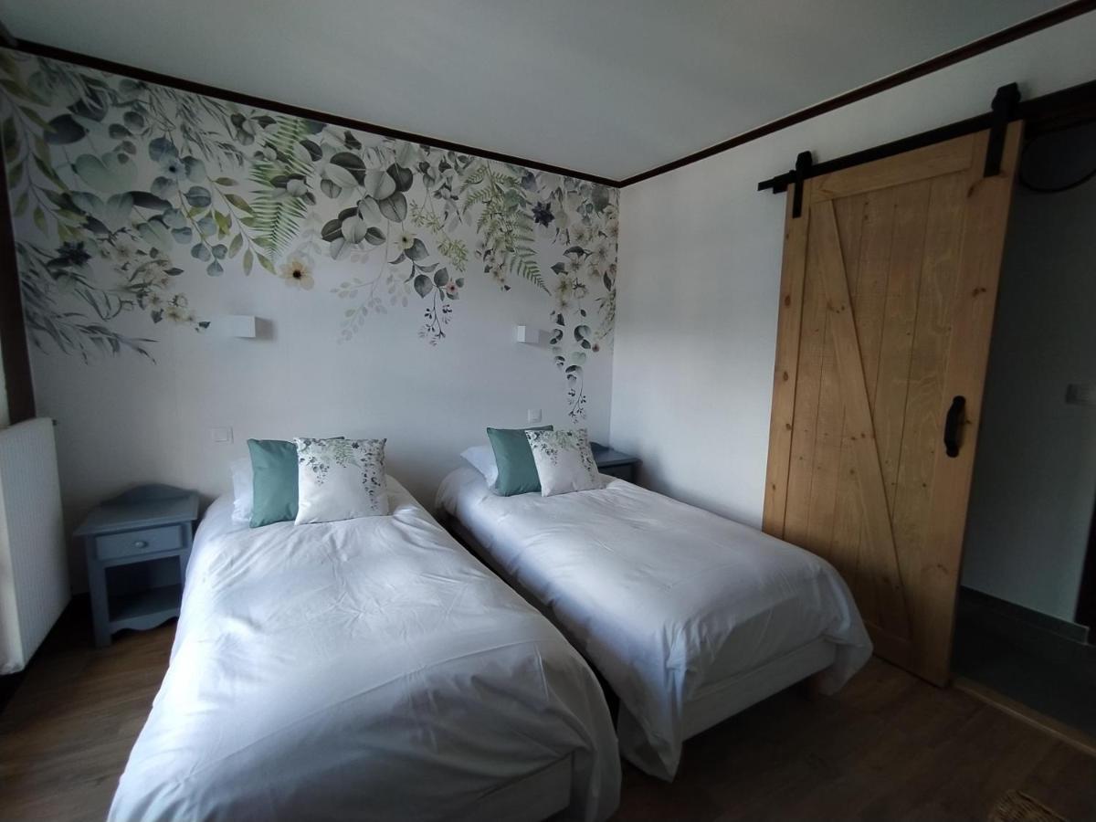 Chalet Appart'Hotel L'Eau Vive Saint-Nicolas-la-Chapelle  外观 照片