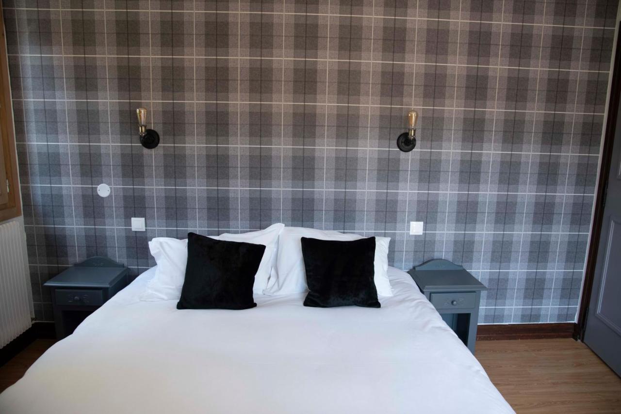Chalet Appart'Hotel L'Eau Vive Saint-Nicolas-la-Chapelle  外观 照片