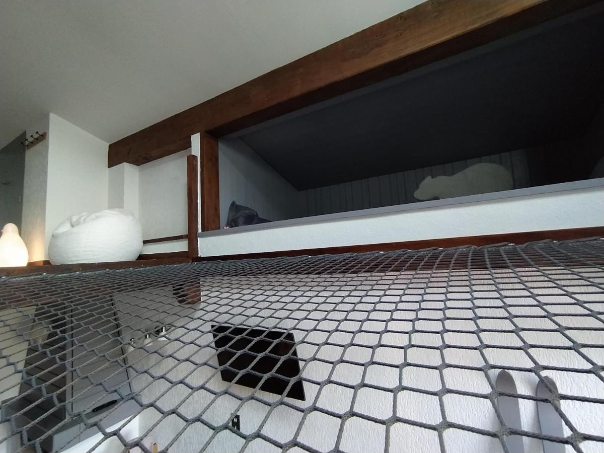 Chalet Appart'Hotel L'Eau Vive Saint-Nicolas-la-Chapelle  外观 照片