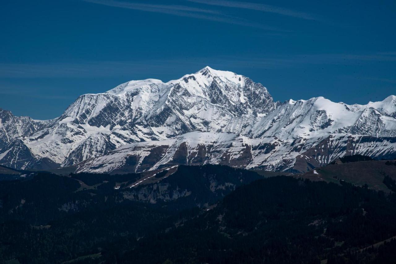 Chalet Appart'Hotel L'Eau Vive Saint-Nicolas-la-Chapelle  外观 照片
