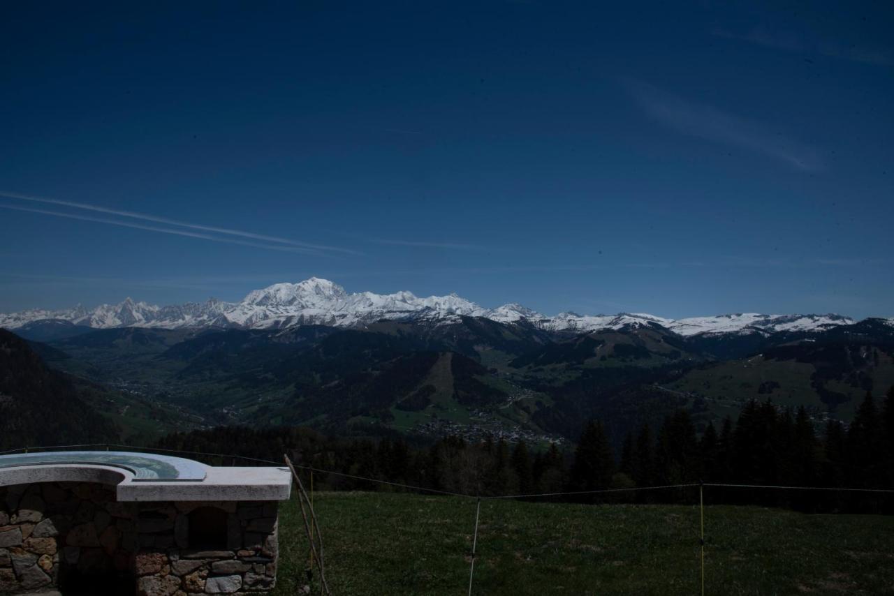 Chalet Appart'Hotel L'Eau Vive Saint-Nicolas-la-Chapelle  外观 照片
