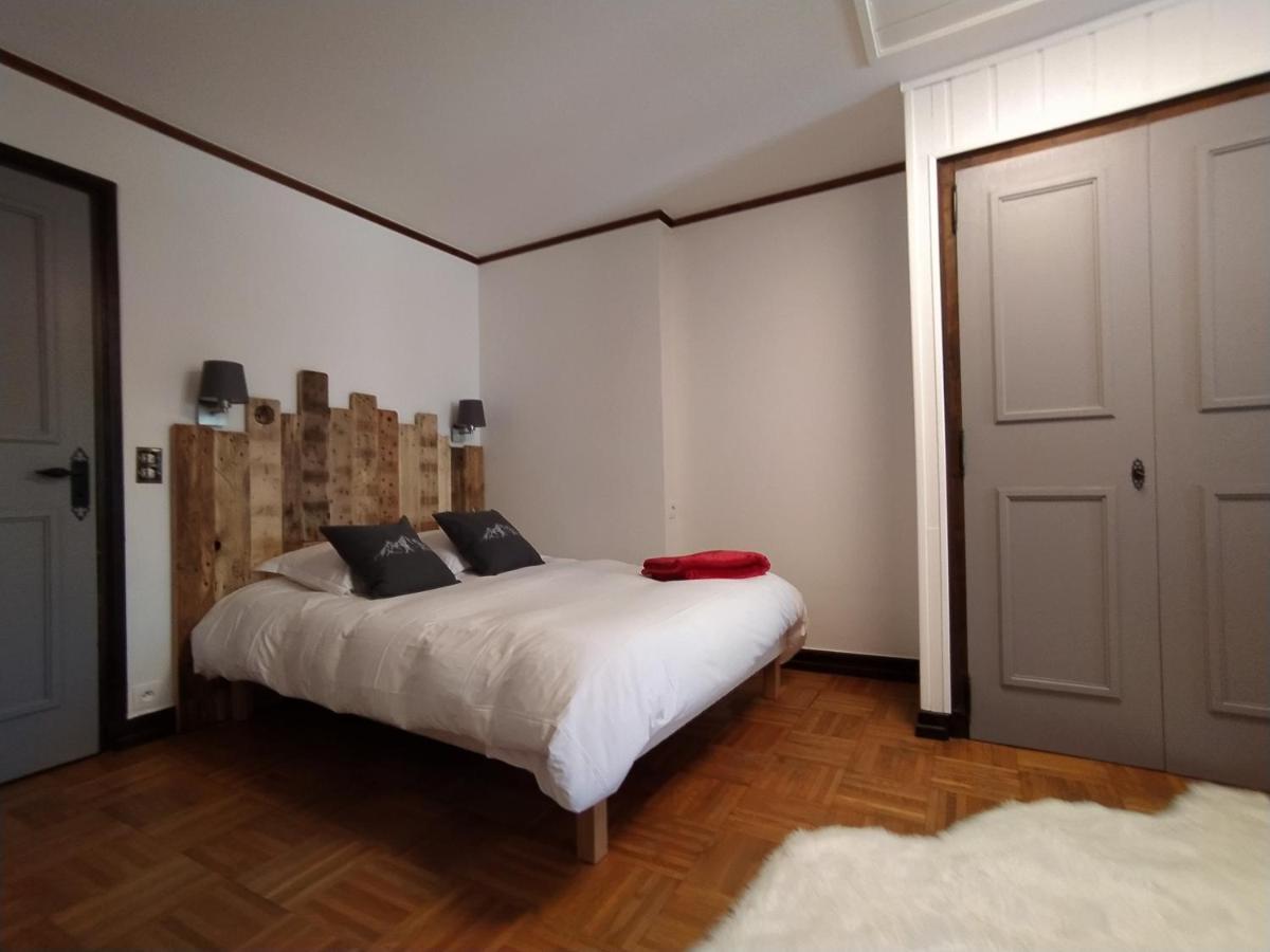 Chalet Appart'Hotel L'Eau Vive Saint-Nicolas-la-Chapelle  外观 照片