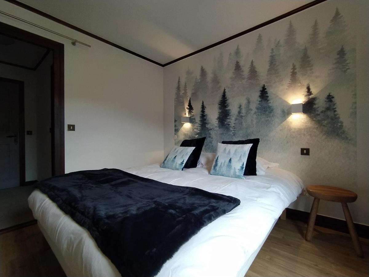 Chalet Appart'Hotel L'Eau Vive Saint-Nicolas-la-Chapelle  外观 照片