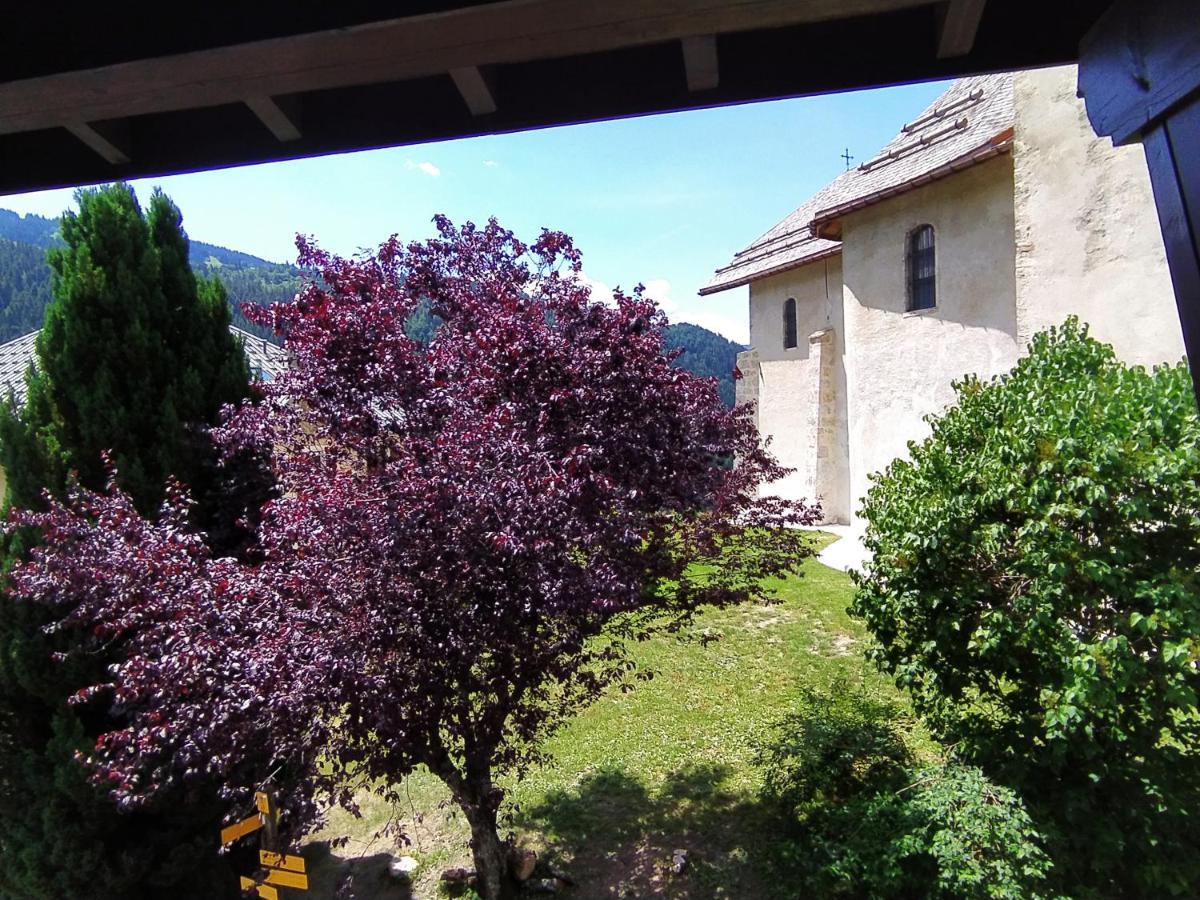 Chalet Appart'Hotel L'Eau Vive Saint-Nicolas-la-Chapelle  外观 照片
