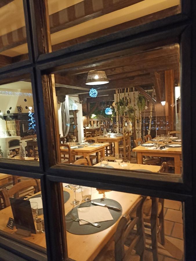 Chalet Appart'Hotel L'Eau Vive Saint-Nicolas-la-Chapelle  外观 照片