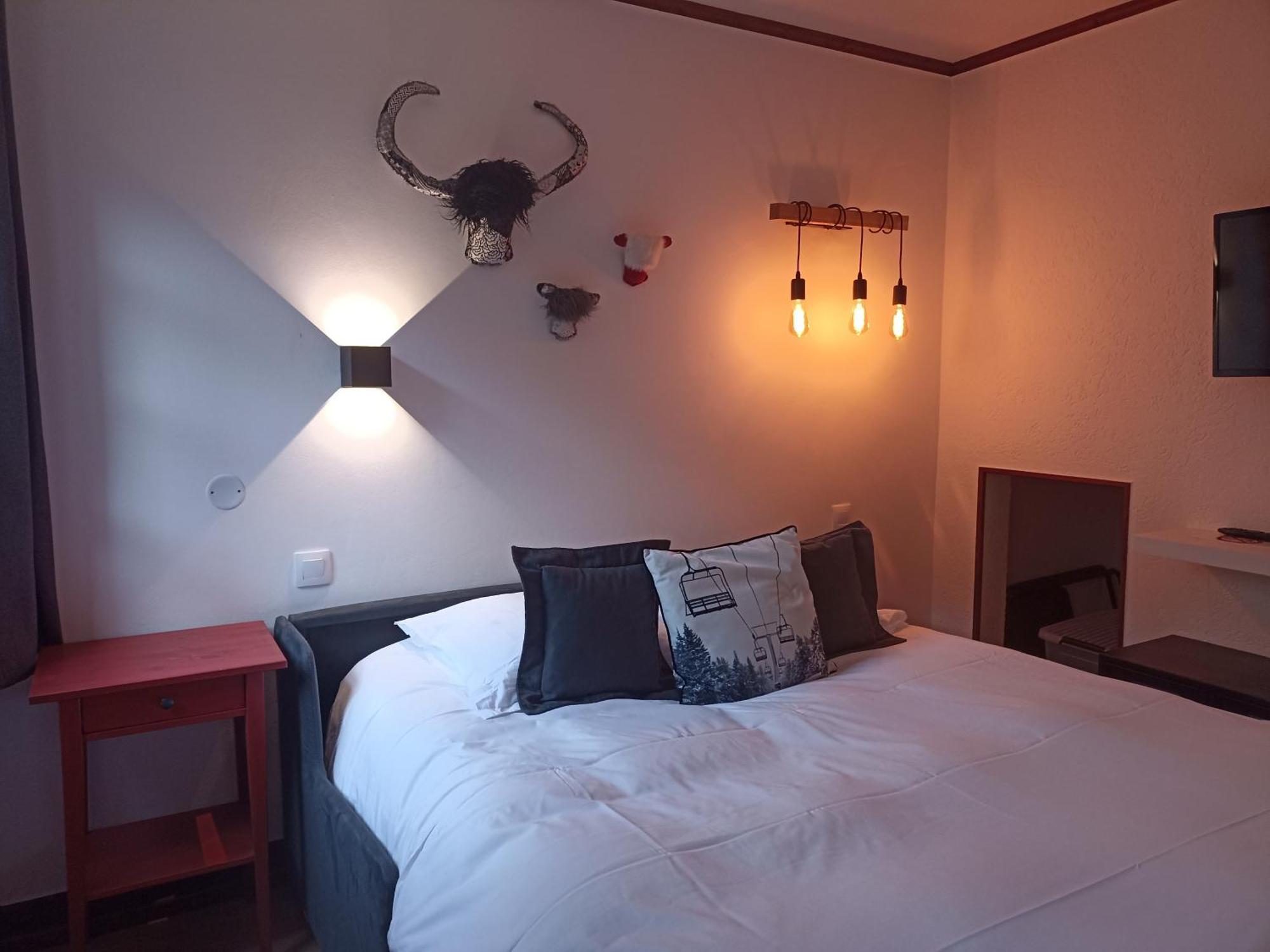Chalet Appart'Hotel L'Eau Vive Saint-Nicolas-la-Chapelle  外观 照片
