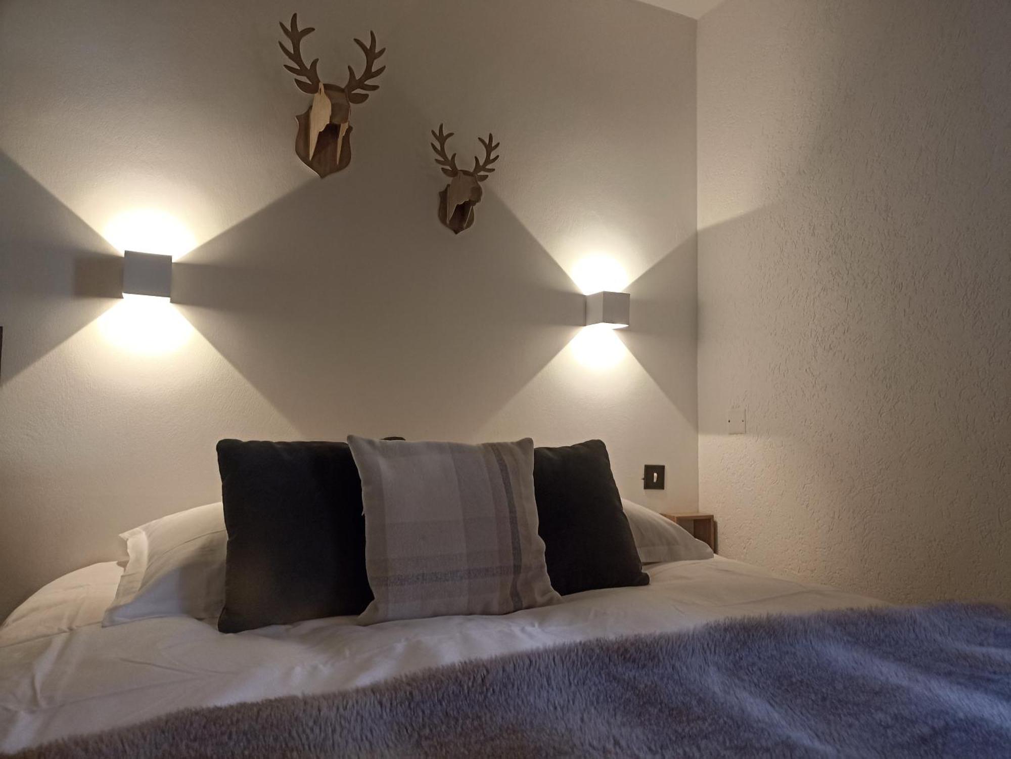 Chalet Appart'Hotel L'Eau Vive Saint-Nicolas-la-Chapelle  外观 照片