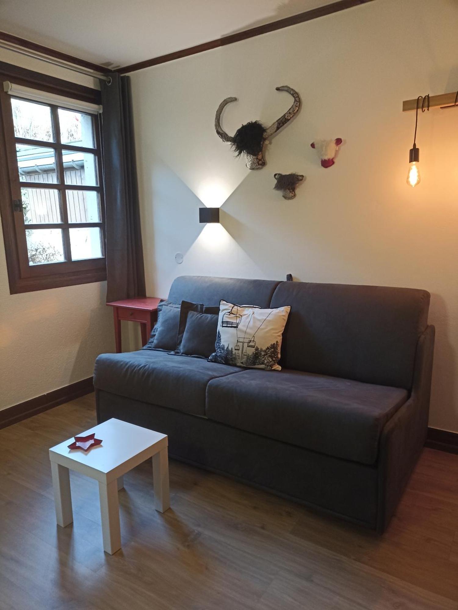 Chalet Appart'Hotel L'Eau Vive Saint-Nicolas-la-Chapelle  外观 照片